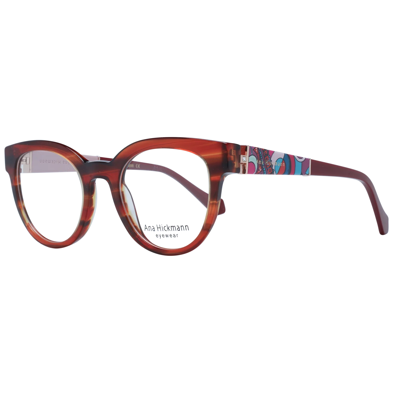 Ana Hickmann Brille AH6493 E03 50