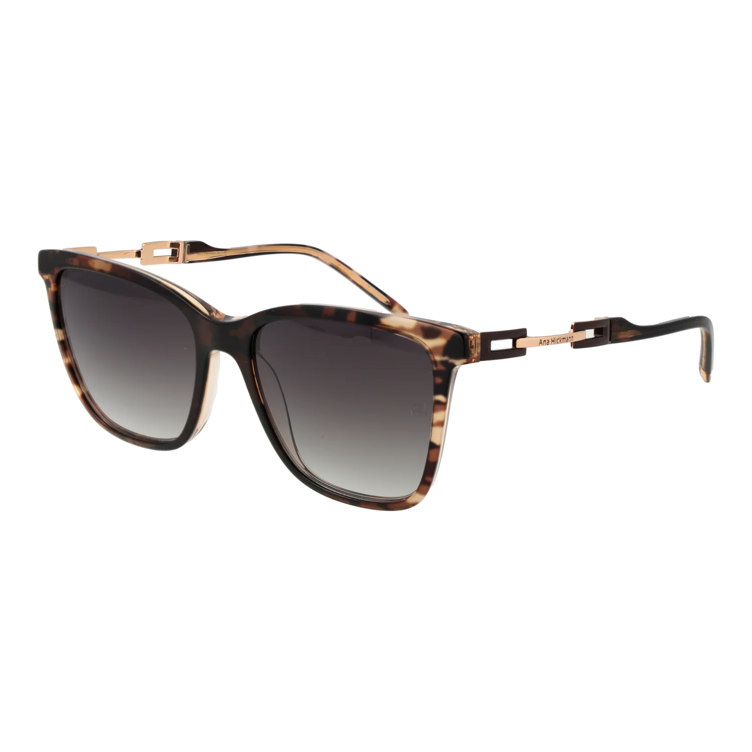 Ana Hickmann Sonnenbrille AH9348 C01 55