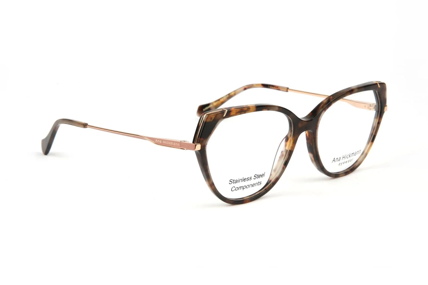 Ana Hickmann Lunettes AH6465 G21 55