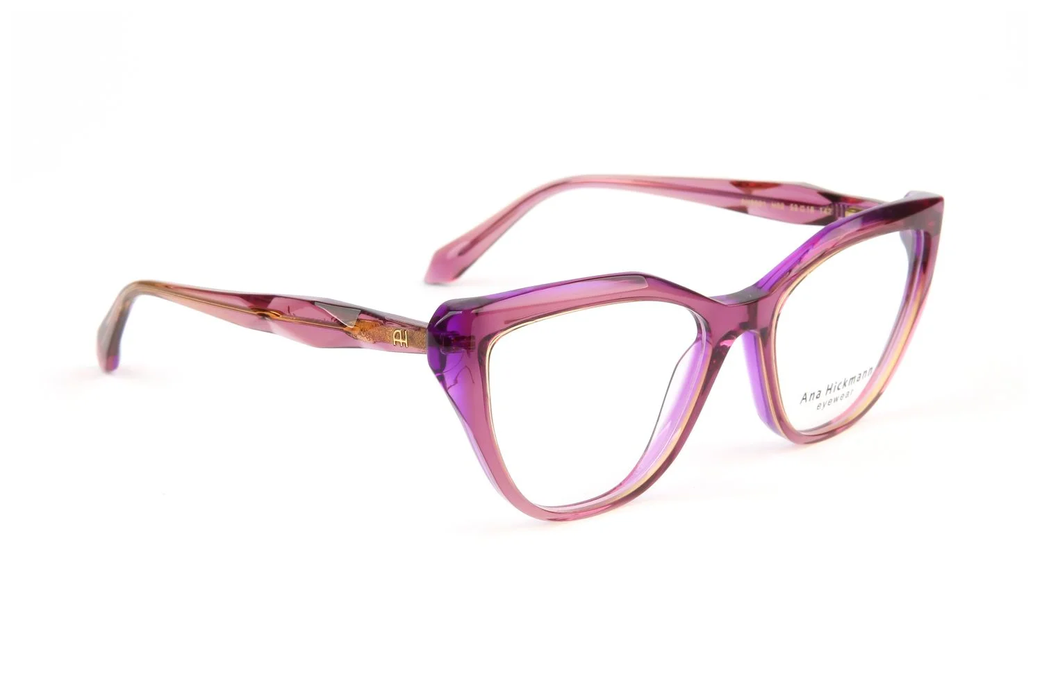 Ana Hickmann Optical Frame AH6591 H02 52