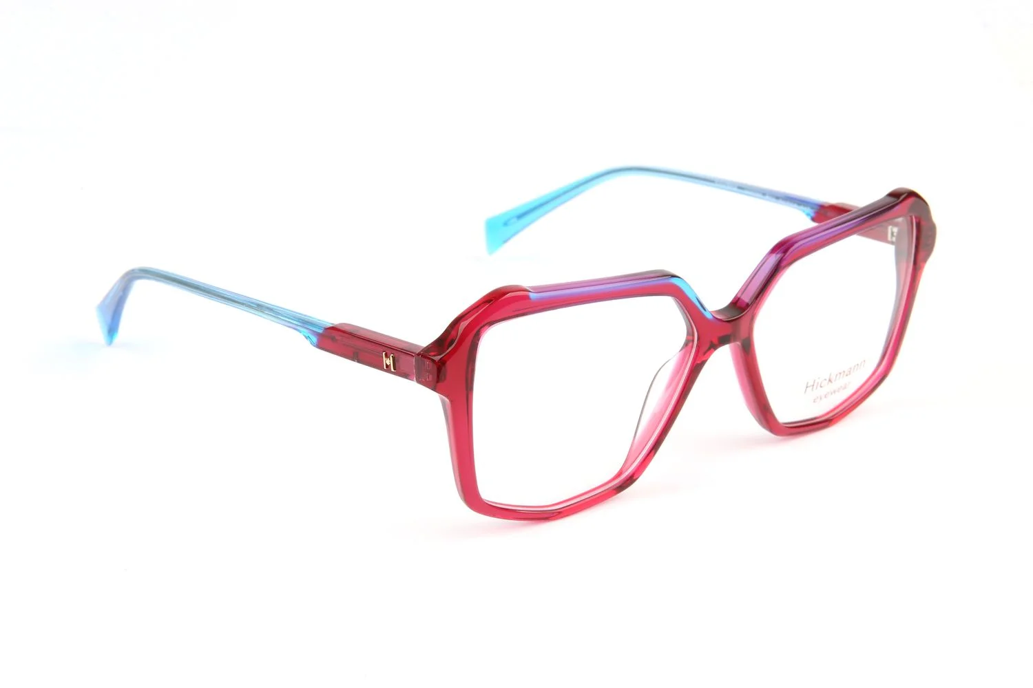 [26001315] Ana Hickmann Lunettes HI6339 P04 54